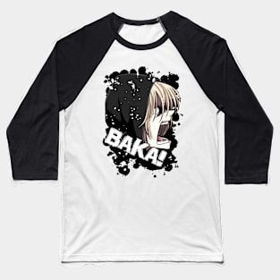 BAAAKA! Baseball T-Shirt